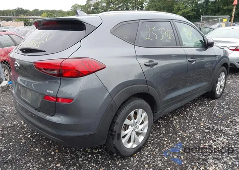 2019 Hyundai Tucson Value from USA, damaged, VIN KM8J3CA45KU080336